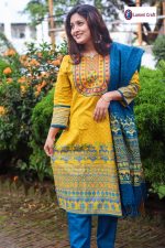 Lammi Craft cotton 3 pieces for women - Image 3