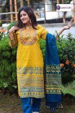 Lammi Craft cotton 3 pieces for women - Image 2