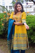Lammi Craft cotton 3 pieces for women