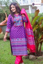 Lammi Craft cotton 3 pieces for women - Image 3