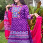 Lammi Craft cotton 3 pieces for women