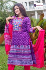 Lammi Craft cotton 3 pieces for women