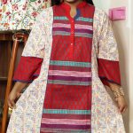 Lammi Craft cotton N-tops for women