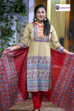 Lammi Craft cotton 3 pieces for women