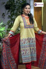 Lammi Craft cotton 3 pieces for women - Image 2