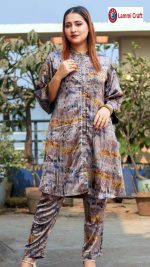 Lammi Craft Royal silk for women - Image 2
