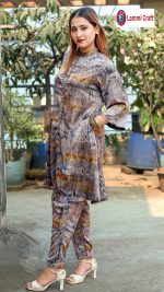 Lammi Craft Royal silk for women - Image 3