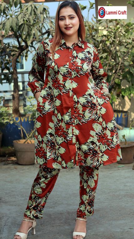 Lammi Craft Royal silk for women