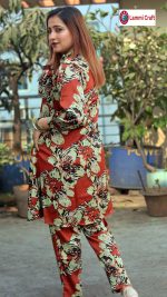 Lammi Craft Royal silk for women - Image 2