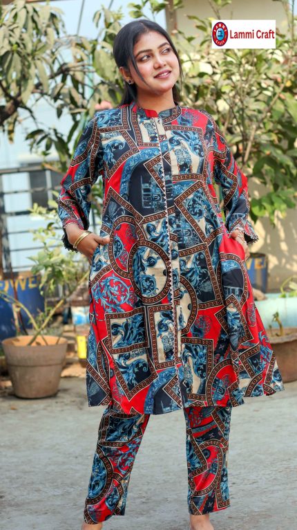 Lammi Craft Royal silk for women