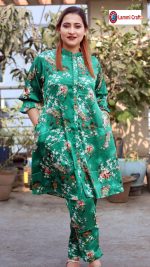 Lammi Craft Royal silk for women - Image 2